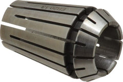Parlec - 12 to 13mm ER20 Collet - 1.24" OAL, 0.827" Overall Diam - Exact Tooling