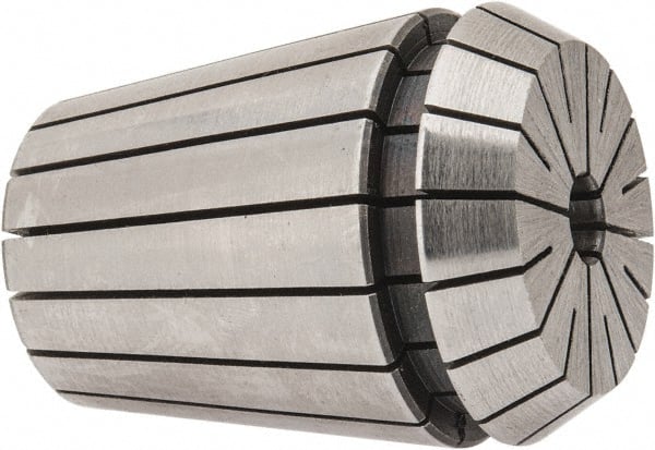 Parlec - 4 to 5mm ER25 Collet - 1.338" OAL, 1.023" Overall Diam - Exact Tooling