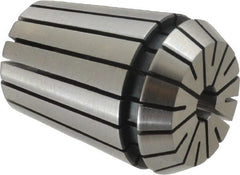 Parlec - 5 to 6mm ER25 Collet - 1.338" OAL, 1.023" Overall Diam - Exact Tooling