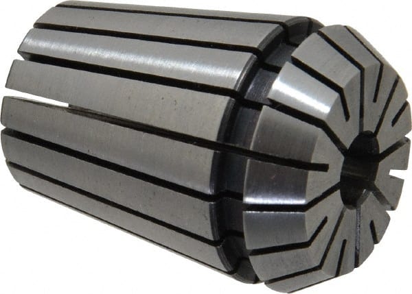 Parlec - 6 to 7mm ER25 Collet - 1.338" OAL, 1.023" Overall Diam - Exact Tooling