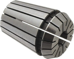 Parlec - 7 to 8mm ER25 Collet - 1.338" OAL, 1.023" Overall Diam - Exact Tooling