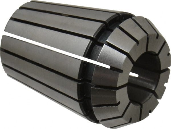 Parlec - 11 to 12mm ER25 Collet - 1.338" OAL, 1.023" Overall Diam - Exact Tooling