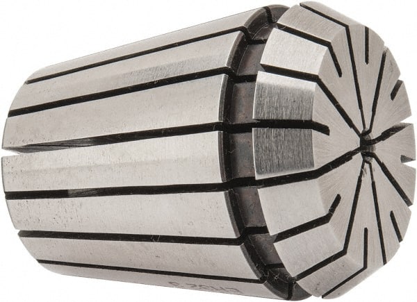 Parlec - 2 to 3mm ER32 Collet - 1.574" OAL, 1.3" Overall Diam - Exact Tooling
