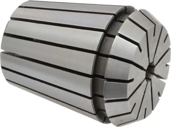 Parlec - 4 to 5mm ER32 Collet - 1.574" OAL, 1.3" Overall Diam - Exact Tooling