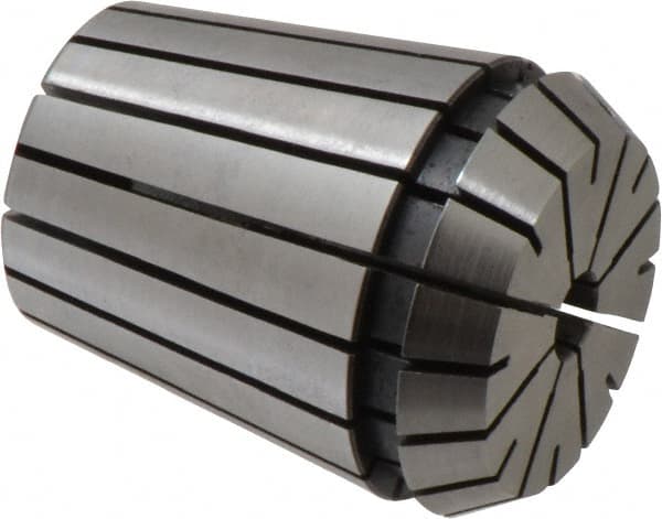 Parlec - 5 to 6mm ER32 Collet - 1.574" OAL, 1.3" Overall Diam - Exact Tooling