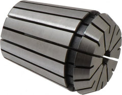 Parlec - 5 to 6mm ER32 Collet - 1.574" OAL, 1.3" Overall Diam - Exact Tooling