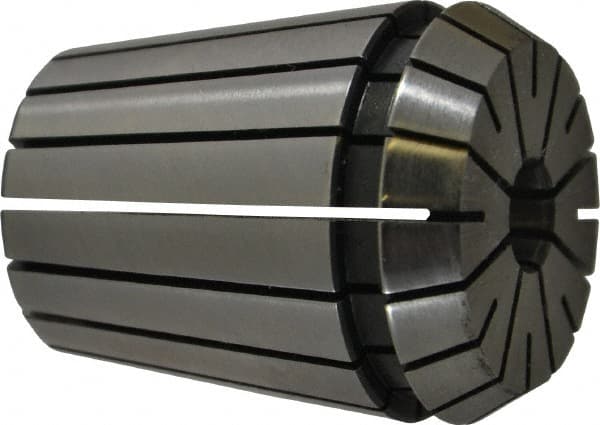 Parlec - 7 to 8mm ER32 Collet - 1.574" OAL, 1.3" Overall Diam - Exact Tooling