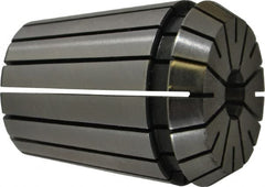 Parlec - 7 to 8mm ER32 Collet - 1.574" OAL, 1.3" Overall Diam - Exact Tooling