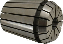 Parlec - 8 to 9mm ER32 Collet - 1.574" OAL, 1.3" Overall Diam - Exact Tooling