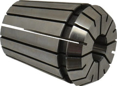 Parlec - 10 to 11mm ER32 Collet - 1.574" OAL, 1.3" Overall Diam - Exact Tooling
