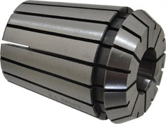 Parlec - 12 to 13mm ER32 Collet - 1.574" OAL, 1.3" Overall Diam - Exact Tooling