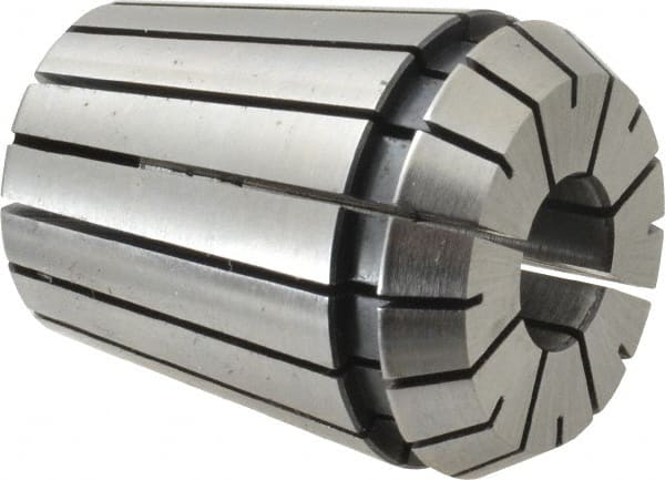 Parlec - 14 to 15mm ER32 Collet - 1.574" OAL, 1.3" Overall Diam - Exact Tooling