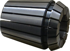 Parlec - 15 to 16mm ER32 Collet - 1.574" OAL, 1.3" Overall Diam - Exact Tooling