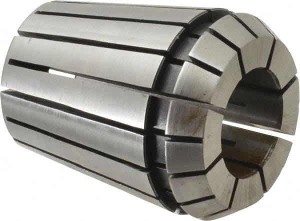 Parlec - 16 to 17mm ER32 Collet - 1.574" OAL, 1.3" Overall Diam - Exact Tooling