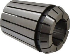Parlec - 17 to 18mm ER32 Collet - 1.574" OAL, 1.3" Overall Diam - Exact Tooling
