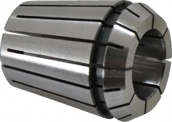 Parlec - 18 to 19mm ER32 Collet - 1.574" OAL, 1.3" Overall Diam - Exact Tooling