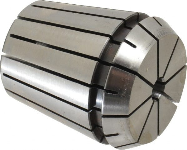 Parlec - 6 to 7mm ER40 Collet - 1.811" OAL, 1.614" Overall Diam - Exact Tooling