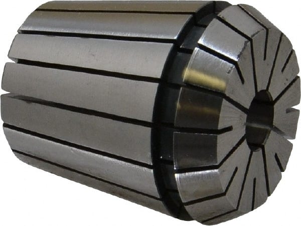 Parlec - 10 to 11mm ER40 Collet - 1.811" OAL, 1.614" Overall Diam - Exact Tooling