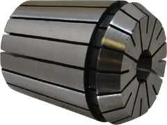 Parlec - 10 to 11mm ER40 Collet - 1.811" OAL, 1.614" Overall Diam - Exact Tooling