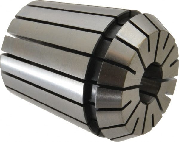 Parlec - 12 to 13mm ER40 Collet - 1.811" OAL, 1.614" Overall Diam - Exact Tooling