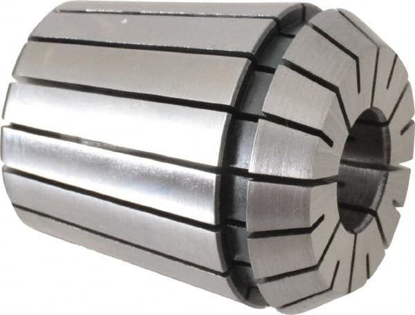 Parlec - 15 to 16mm ER40 Collet - 1.811" OAL, 1.614" Overall Diam - Exact Tooling