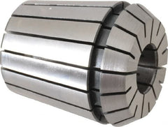 Parlec - 15 to 16mm ER40 Collet - 1.811" OAL, 1.614" Overall Diam - Exact Tooling