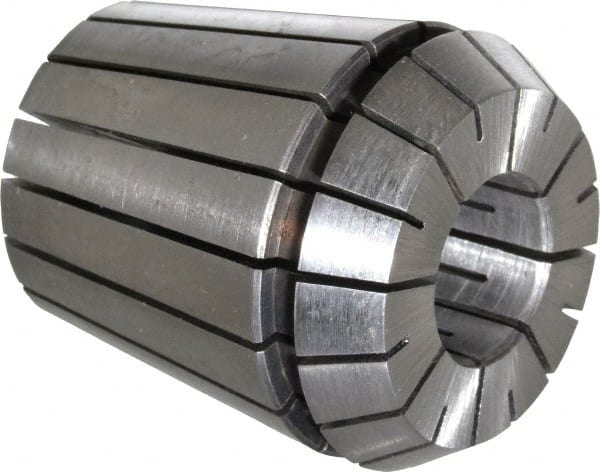 Parlec - 16 to 17mm ER40 Collet - 1.811" OAL, 1.614" Overall Diam - Exact Tooling