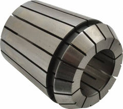 Parlec - 21 to 22mm ER40 Collet - 1.811" OAL, 1.614" Overall Diam - Exact Tooling
