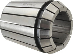 Parlec - 25 to 26mm ER40 Collet - 1.811" OAL, 1.614" Overall Diam - Exact Tooling