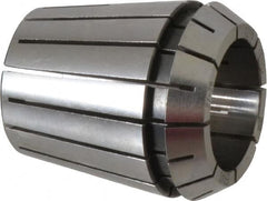 Parlec - 26 to 27mm ER40 Collet - 1.811" OAL, 1.614" Overall Diam - Exact Tooling
