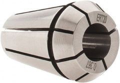 Parlec - ER Series ER20 Hand Tap Collet - 1/2" Tap, Tension Tap - Exact Tooling