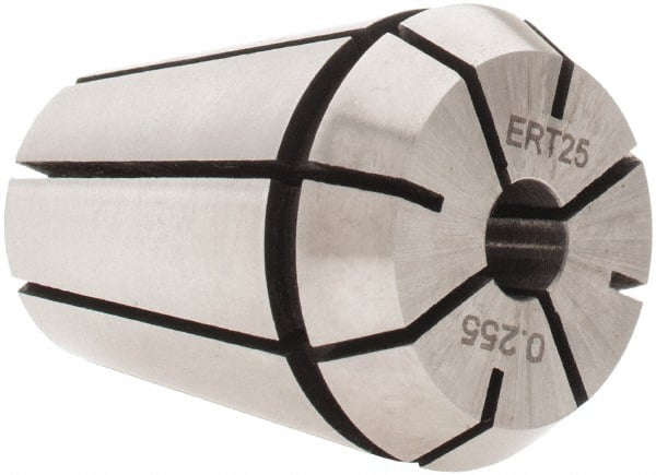 Parlec - ER Series ER25 Hand Tap Collet - 1/4" Tap, Tension Tap - Exact Tooling