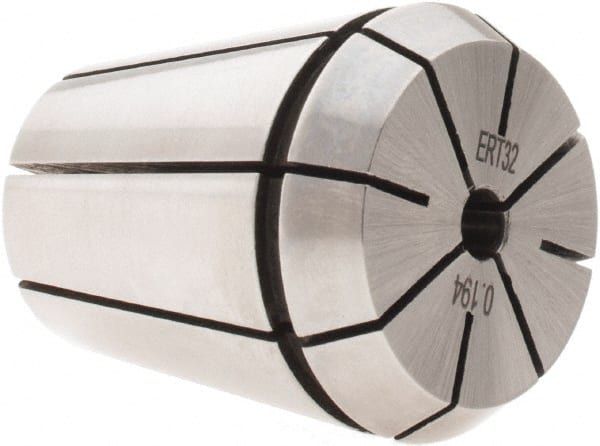 Parlec - ER Series ER32 Hand Tap Collet - #10 Tap, Tension Tap - Exact Tooling
