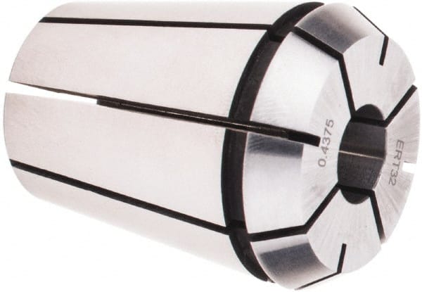 Parlec - ER Series ER32 Pipe Tap Collet - 1/8 NPT Tap, Tension Tap - Exact Tooling