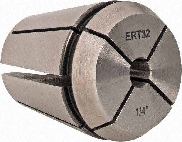 Parlec - ER Series ER32 Hand Tap Collet - 1/4" Tap, Tension Tap - Exact Tooling