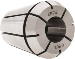 Parlec - ER Series ER32 Pipe Tap Collet - 1/4 NPT Tap, Tension Tap - Exact Tooling