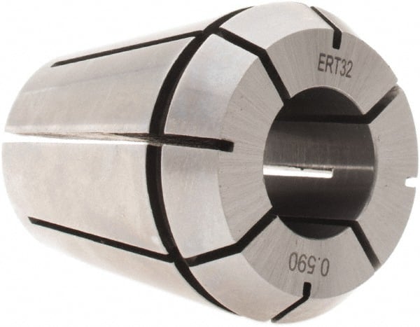 Parlec - ER Series ER32 Hand Tap Collet - 3/4 Tap, Tension Tap - Exact Tooling