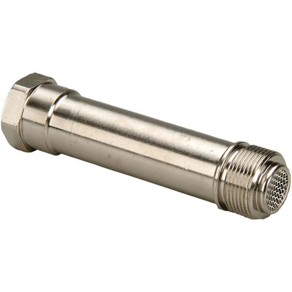 Dynabrade - Air Die Grinder Inlet Adapter - Exact Tooling