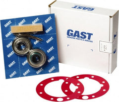 Gast - Air Actuated Motor Accessories Type: Repair Kit For Use With: 16AM-13-HB20 - Exact Tooling