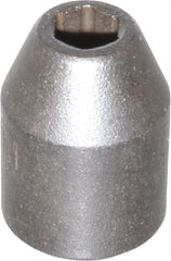 Proto - 3/8" Drive 6mm Standard Impact Socket - 6 Points, 29/32" OAL - Exact Tooling