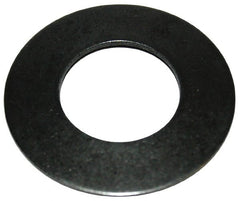 Gardner Spring - 1/2" Bolt, 0.505" ID, Grade 1074 Steel, Belleville Disc Spring - 1-1/2" OD, 0.128" High, 0.102" Thick - Exact Tooling