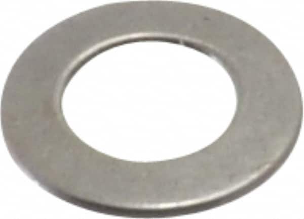 Gardner Spring - 3/32" Bolt, 0.093" ID, Grade 1074 Steel, Belleville Disc Spring - 3/16" OD, 0.015" High, 0.01" Thick - Exact Tooling
