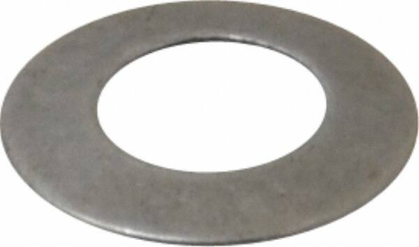Gardner Spring - 1/8" Bolt, 1/8" ID, Grade 1074 Steel, Belleville Disc Spring - 1/4" OD, 0.017" High, 0.009" Thick - Exact Tooling