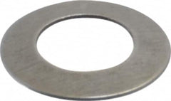 Gardner Spring - 5/32" Bolt, 5/32" ID, Grade 1074 Steel, Belleville Disc Spring - 5/16" OD, 0.022" High, 0.011" Thick - Exact Tooling