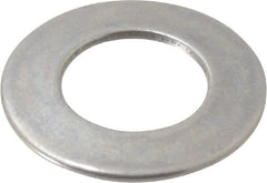 Gardner Spring - #8 Bolt, 0.164" ID, Grade 1074 Steel, Belleville Disc Spring - 0.343" OD, 0.026" High, 0.016" Thick - Exact Tooling