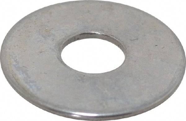 Gardner Spring - #8 Bolt, 0.164" ID, Grade 1074 Steel, Belleville Disc Spring - 1/2" OD, 0.037" High, 0.025" Thick - Exact Tooling