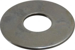 Gardner Spring - 3/16" Bolt, 0.19" ID, Grade 1074 Steel, Belleville Disc Spring - 9/16" OD, 0.042" High, 0.028" Thick - Exact Tooling