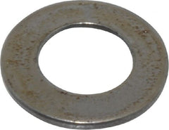 Gardner Spring - 1/4" Bolt, 0.255" ID, Grade 1074 Steel, Belleville Disc Spring - 1/2" OD, 0.047" High, 0.038" Thick - Exact Tooling