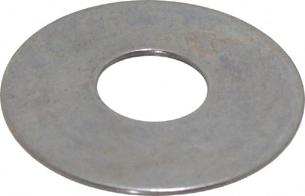 Gardner Spring - 5/16" Bolt, 0.317" ID, Grade 1074 Steel, Belleville Disc Spring - 15/16" OD, 0.06" High, 0.03" Thick - Exact Tooling