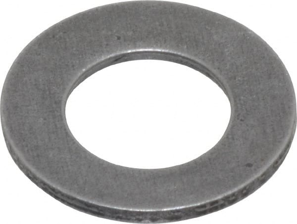 Gardner Spring - 3/8" Bolt, 0.38" ID, Grade 1074 Steel, Belleville Disc Spring - 3/4" OD, 0.07" High, 0.056" Thick - Exact Tooling